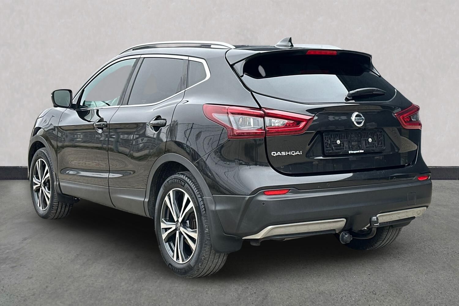 Billede af Nissan Qashqai 1,3 Dig-T N-Connecta 140HK 5d 6g