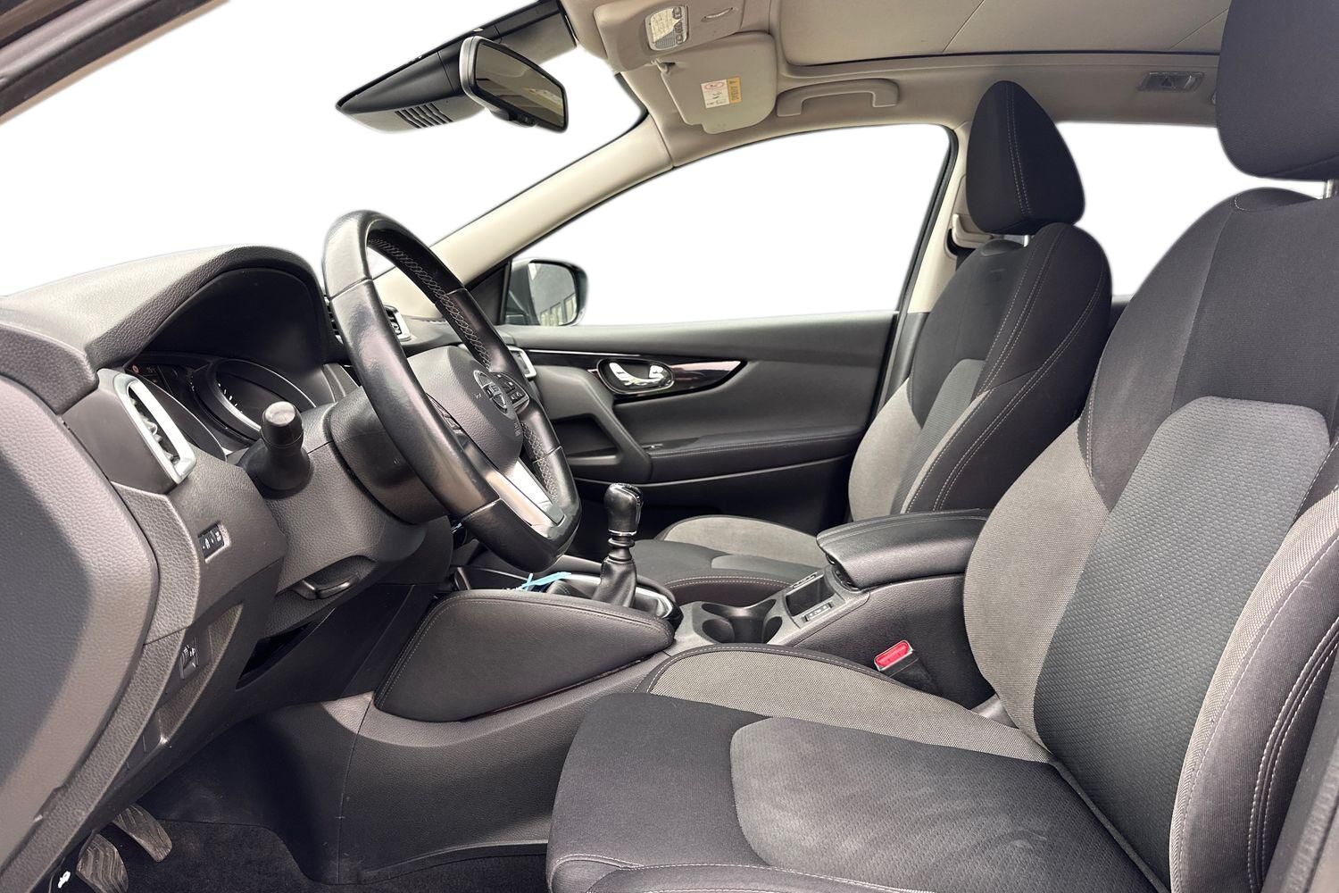 Billede af Nissan Qashqai 1,3 Dig-T N-Connecta 140HK 5d 6g