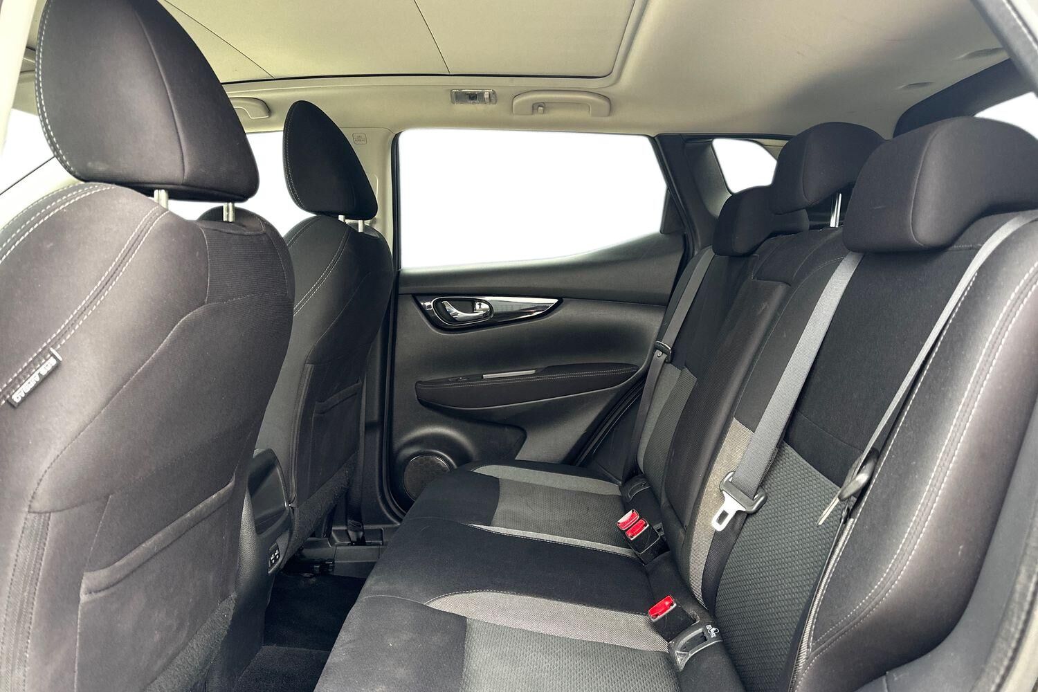 Billede af Nissan Qashqai 1,3 Dig-T N-Connecta 140HK 5d 6g