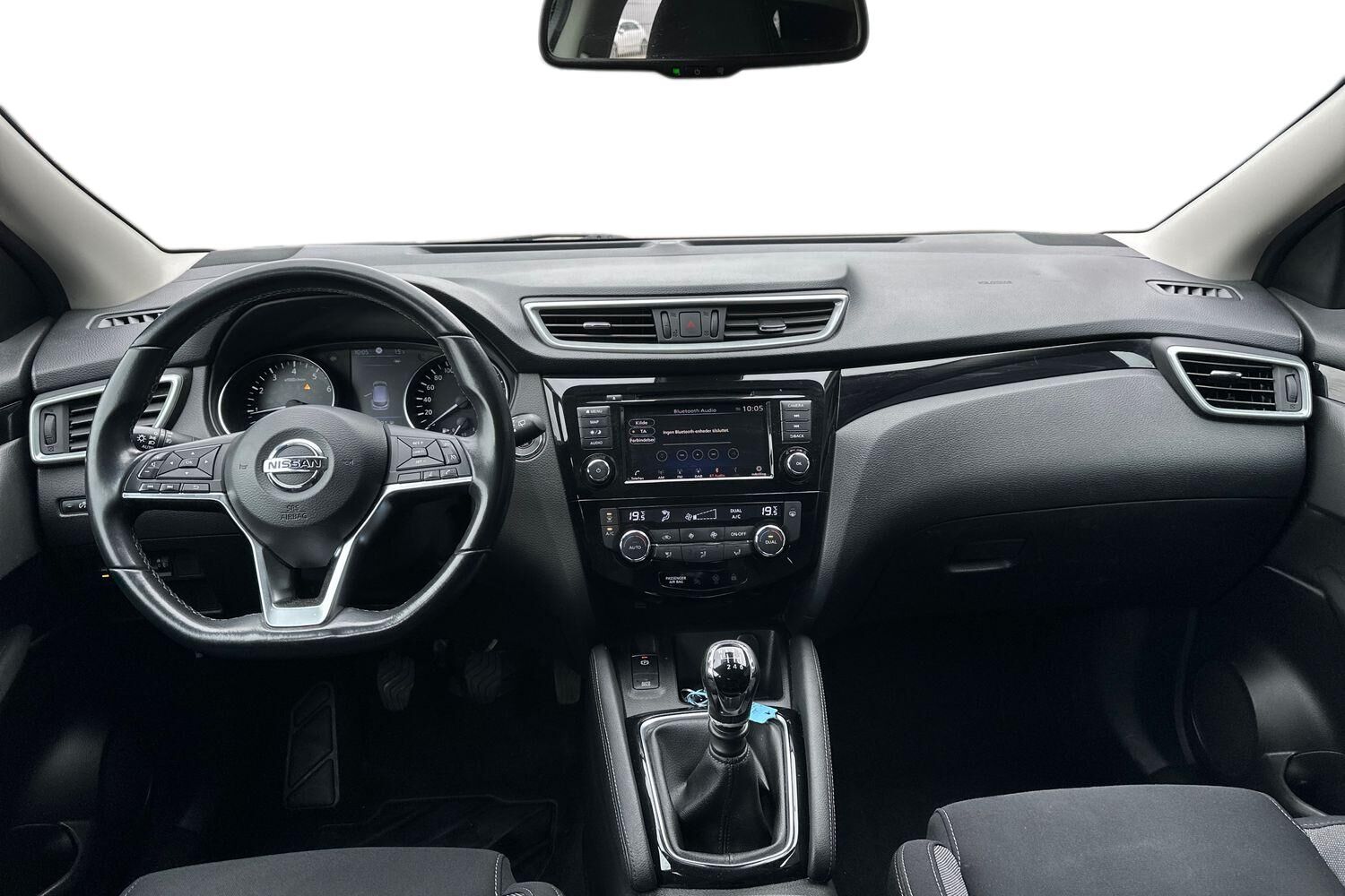 Billede af Nissan Qashqai 1,3 Dig-T N-Connecta 140HK 5d 6g