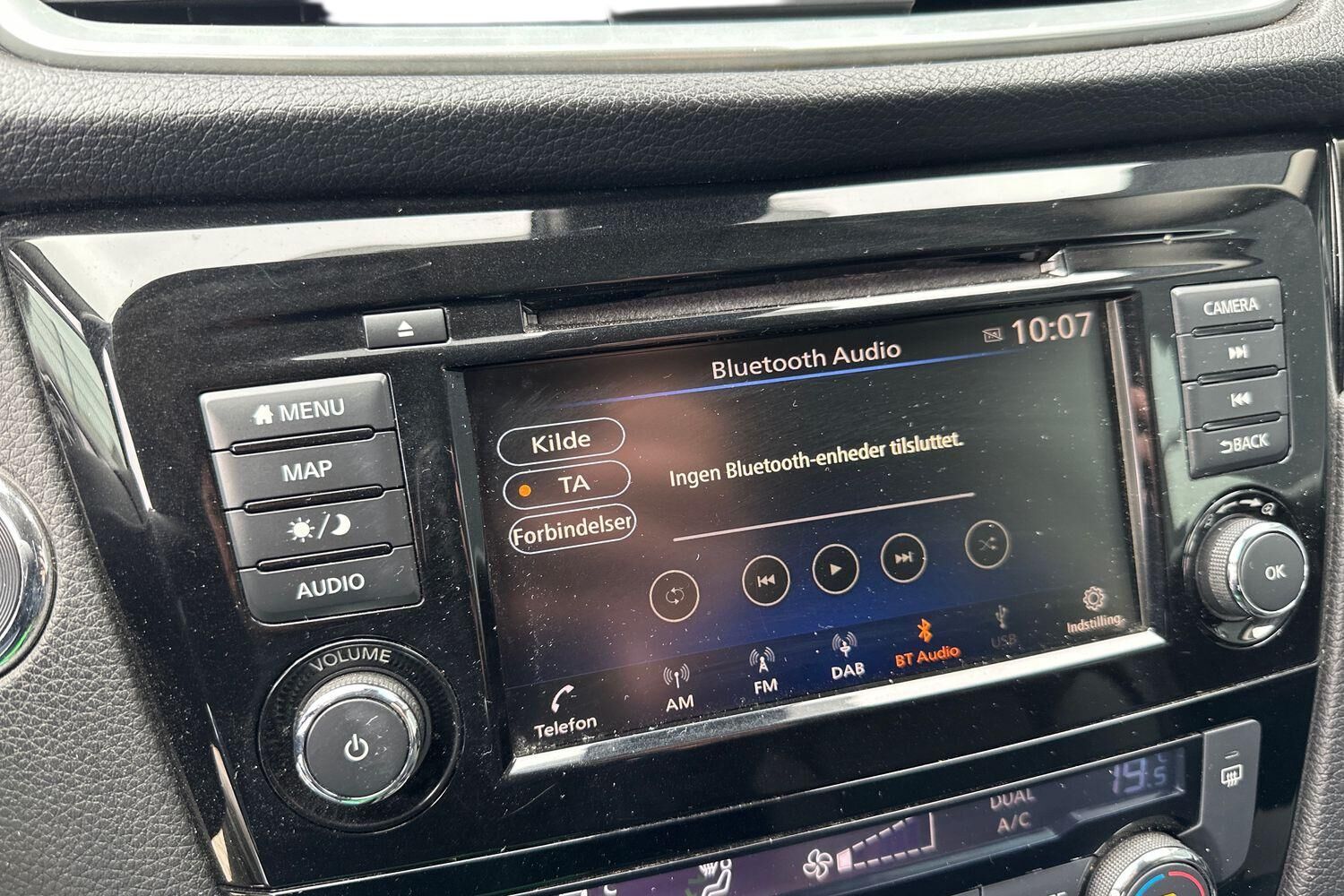 Billede af Nissan Qashqai 1,3 Dig-T N-Connecta 140HK 5d 6g