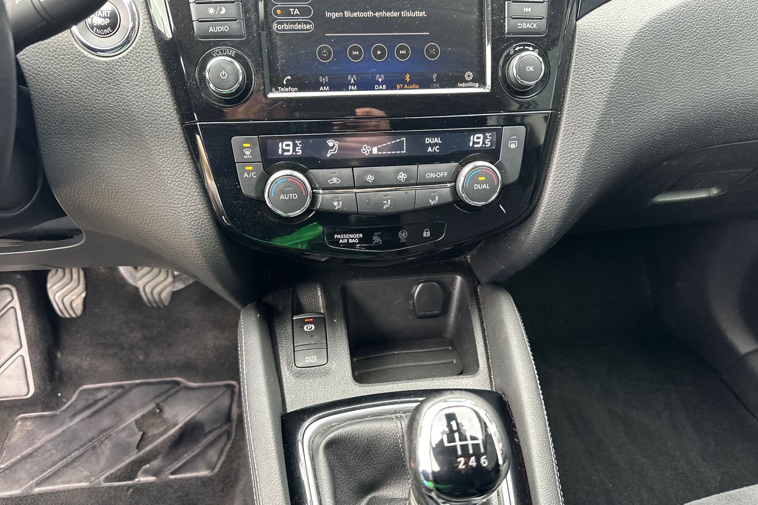 Billede af Nissan Qashqai 1,3 Dig-T N-Connecta 140HK 5d 6g