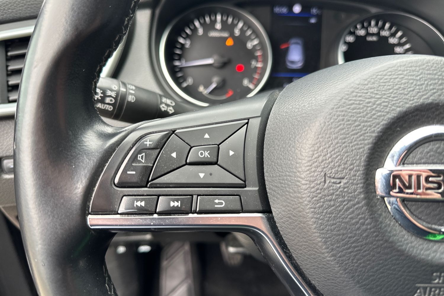 Billede af Nissan Qashqai 1,3 Dig-T N-Connecta 140HK 5d 6g