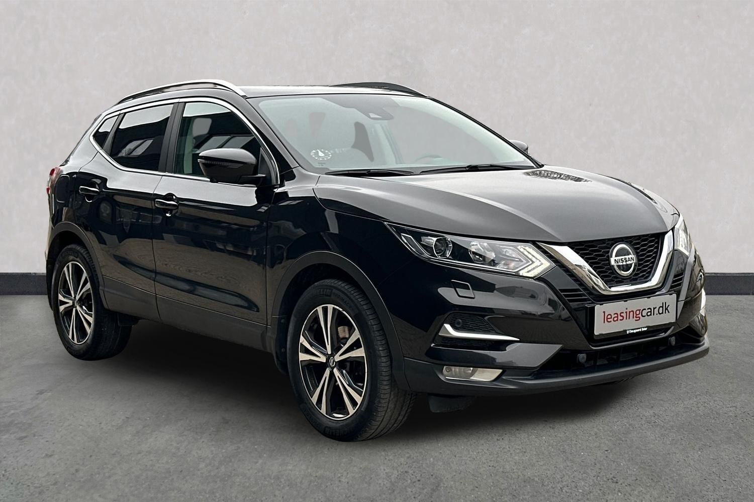 Billede af Nissan Qashqai 1,3 Dig-T N-Connecta 140HK 5d 6g