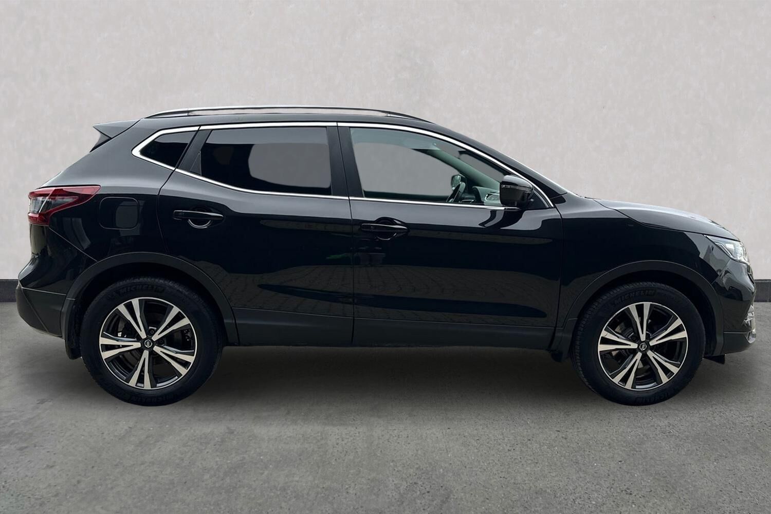 Billede af Nissan Qashqai 1,3 Dig-T N-Connecta 140HK 5d 6g