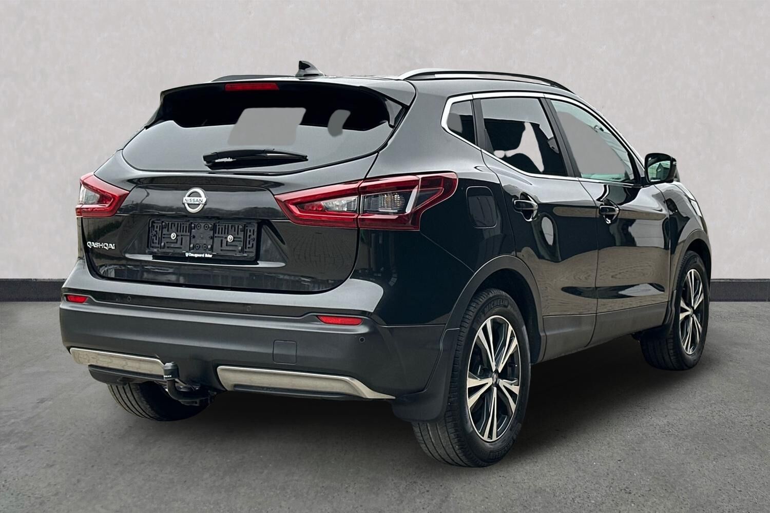 Billede af Nissan Qashqai 1,3 Dig-T N-Connecta 140HK 5d 6g