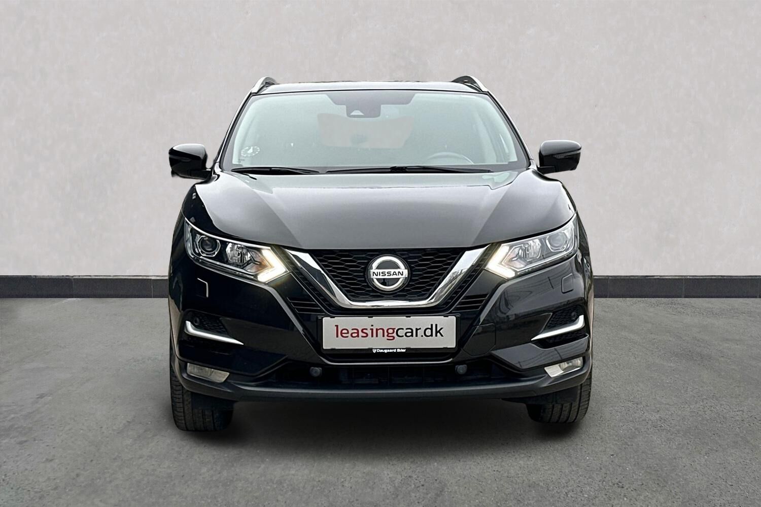 Billede af Nissan Qashqai 1,3 Dig-T N-Connecta 140HK 5d 6g