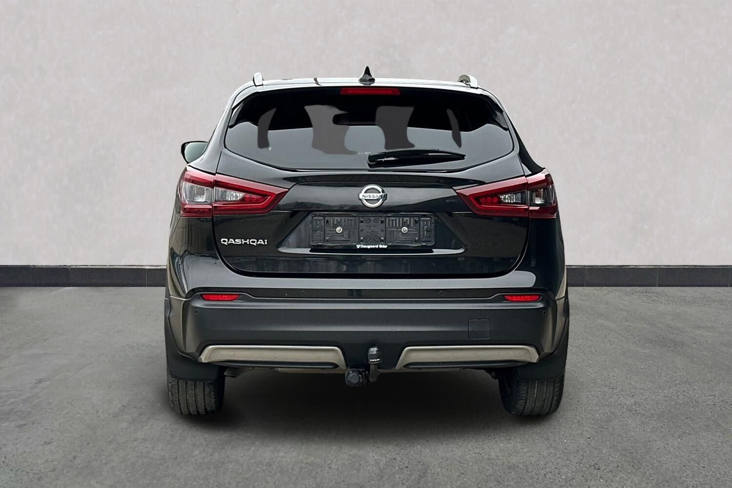 Billede af Nissan Qashqai 1,3 Dig-T N-Connecta 140HK 5d 6g