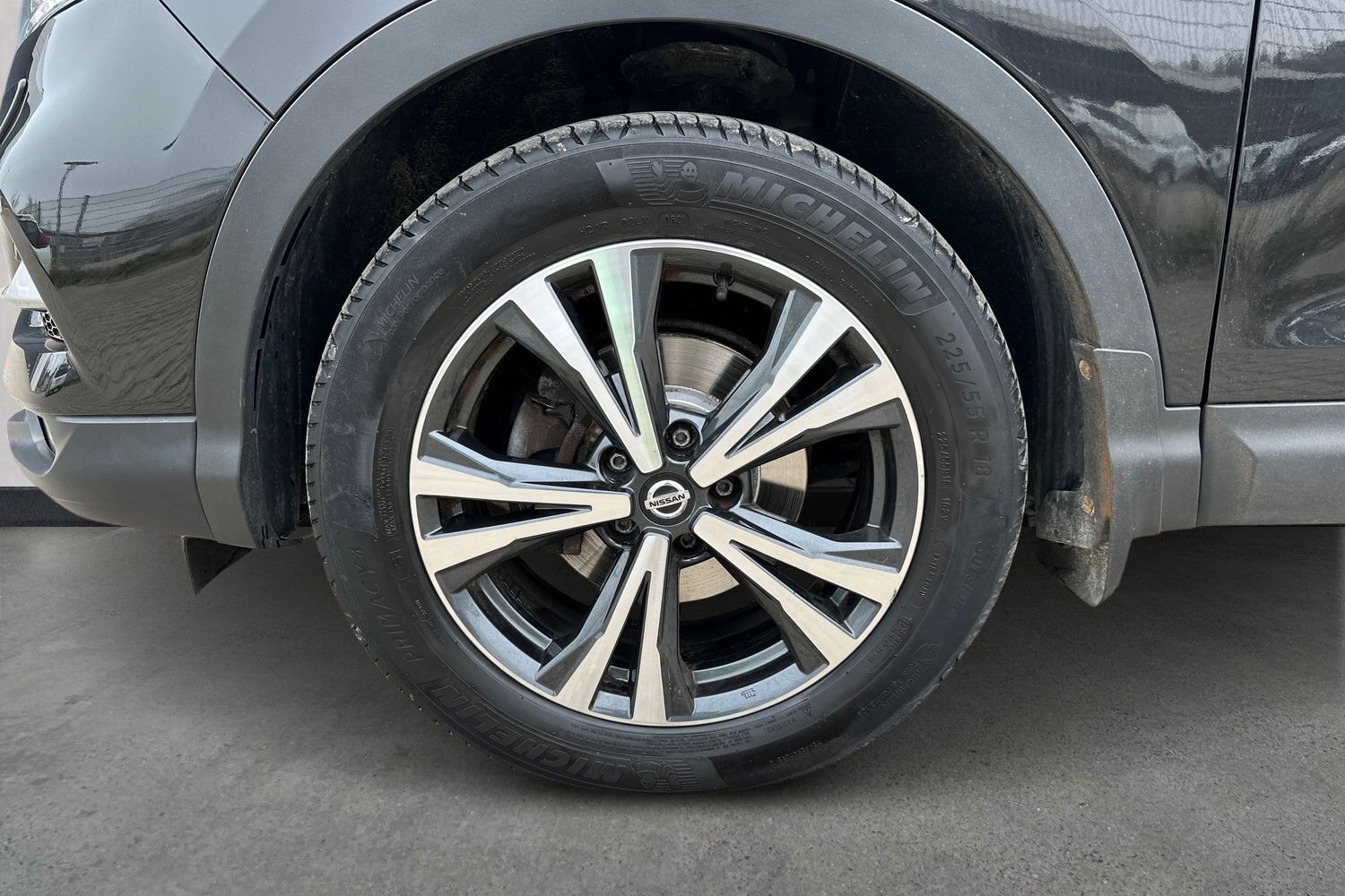 Billede af Nissan Qashqai 1,3 Dig-T N-Connecta 140HK 5d 6g