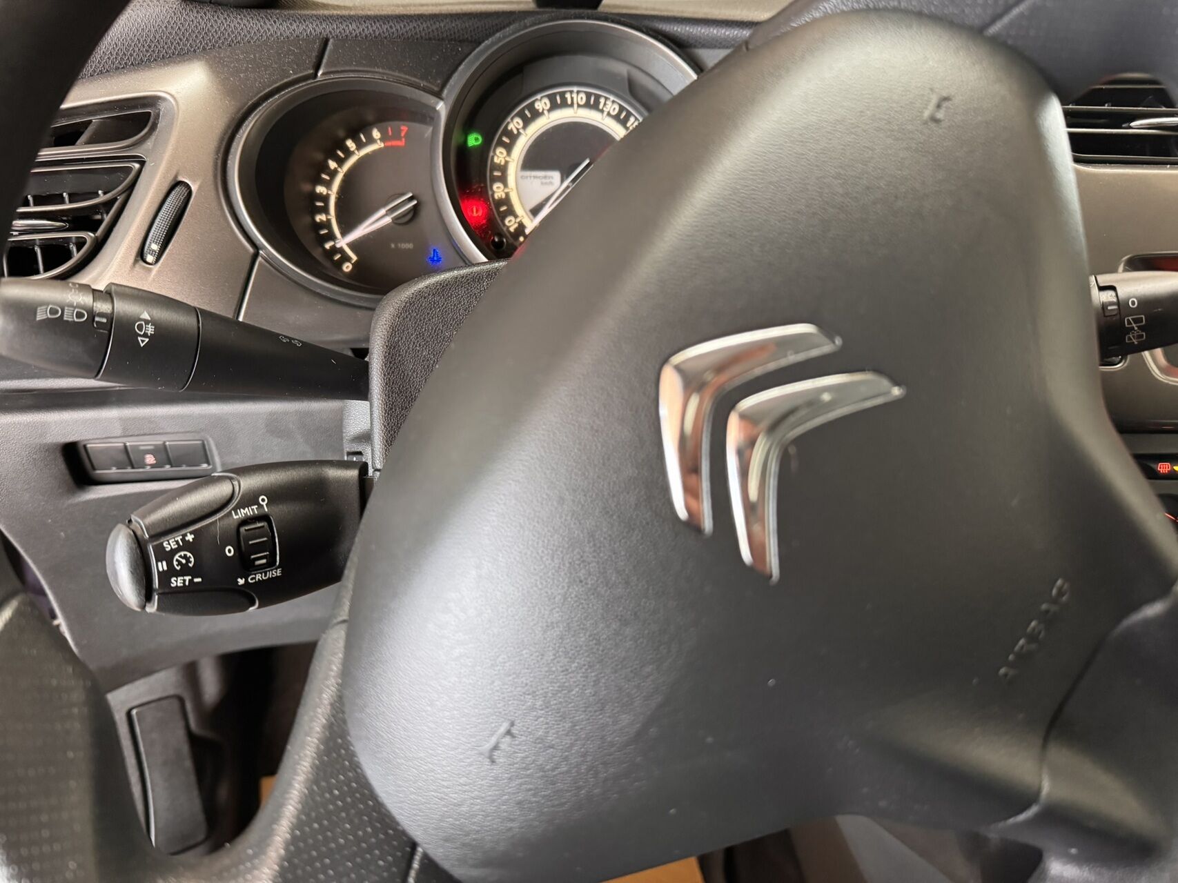 Billede af Citroën C3 1,2 VTi Seduction 82HK 5d