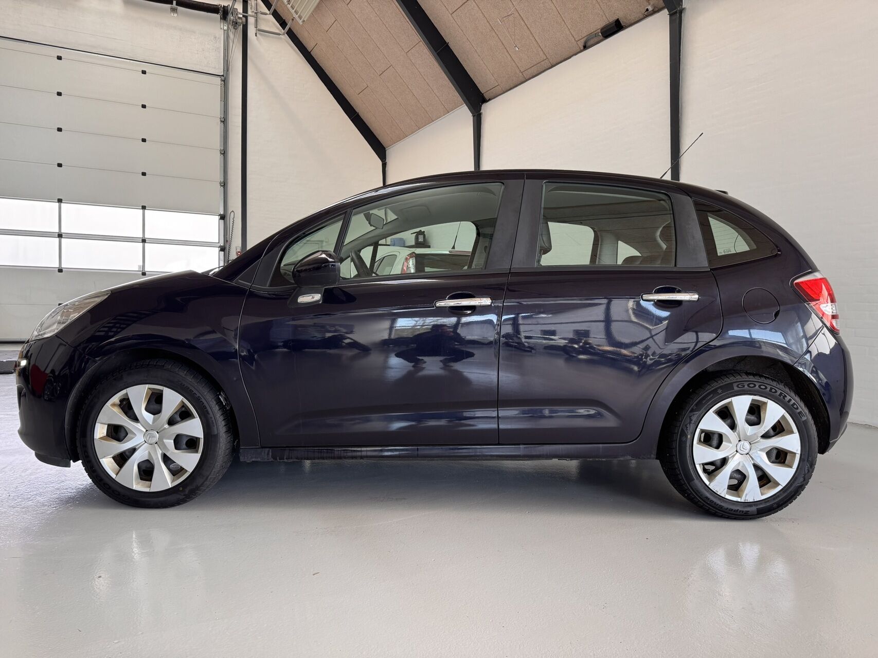 Billede af Citroën C3 1,2 VTi Seduction 82HK 5d