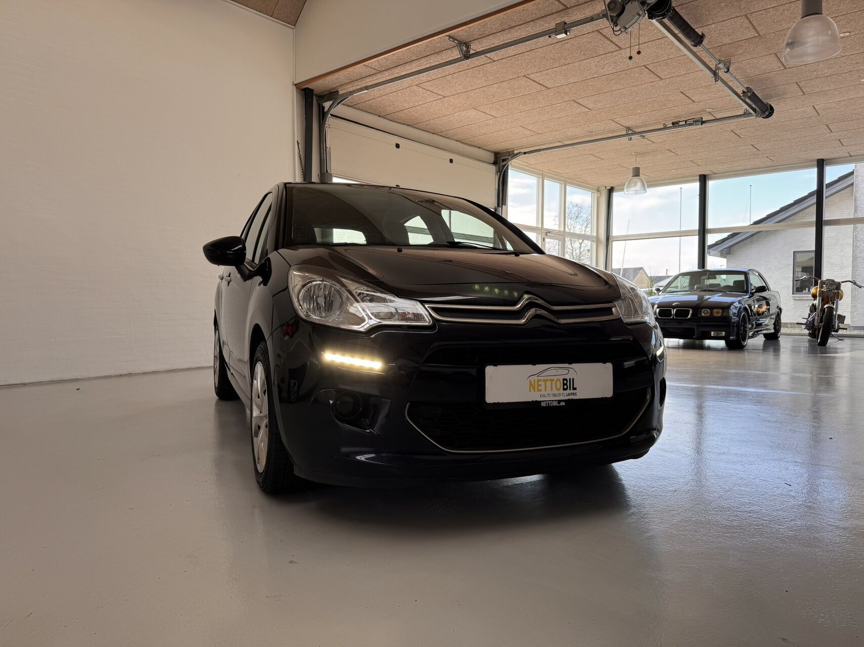 Billede af Citroën C3 1,2 VTi Seduction 82HK 5d