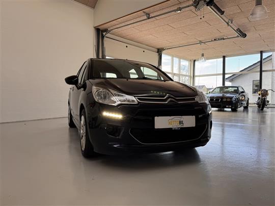 Citroën C3 1,2 VTi Seduction 82HK 5d