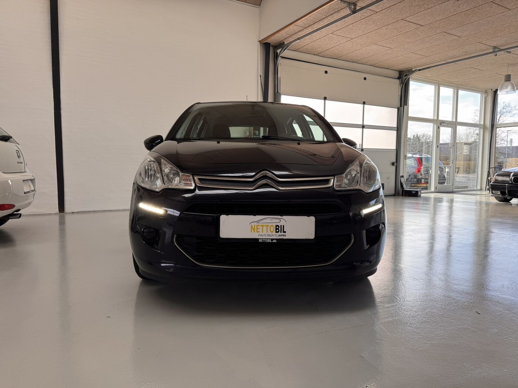 Billede af Citroën C3 1,2 VTi Seduction 82HK 5d