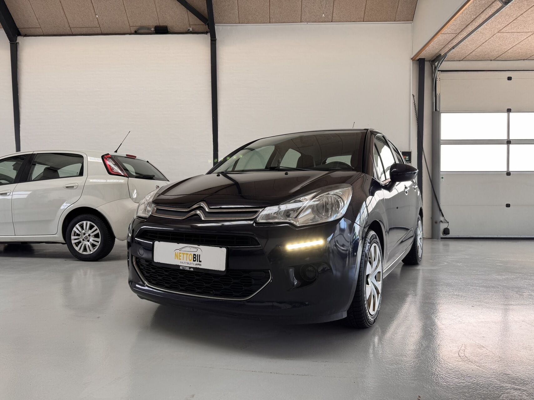 Billede af Citroën C3 1,2 VTi Seduction 82HK 5d