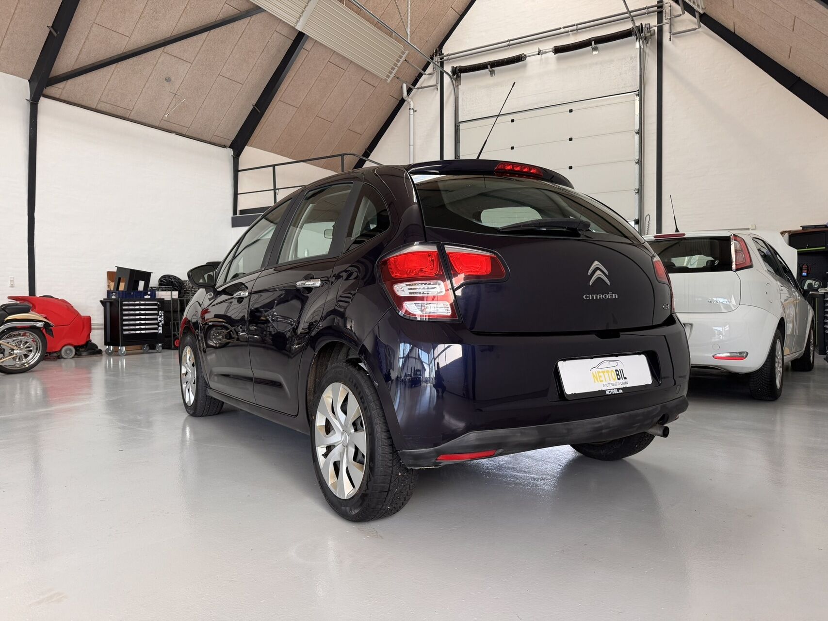 Billede af Citroën C3 1,2 VTi Seduction 82HK 5d