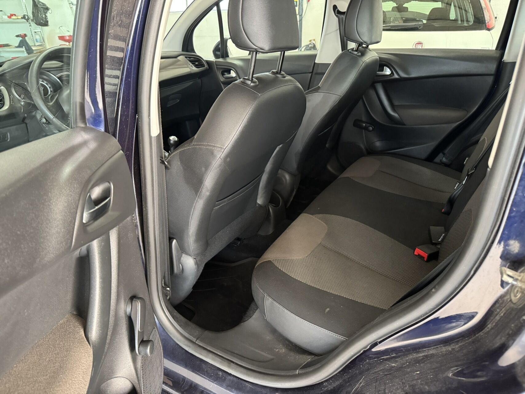 Billede af Citroën C3 1,2 VTi Seduction 82HK 5d