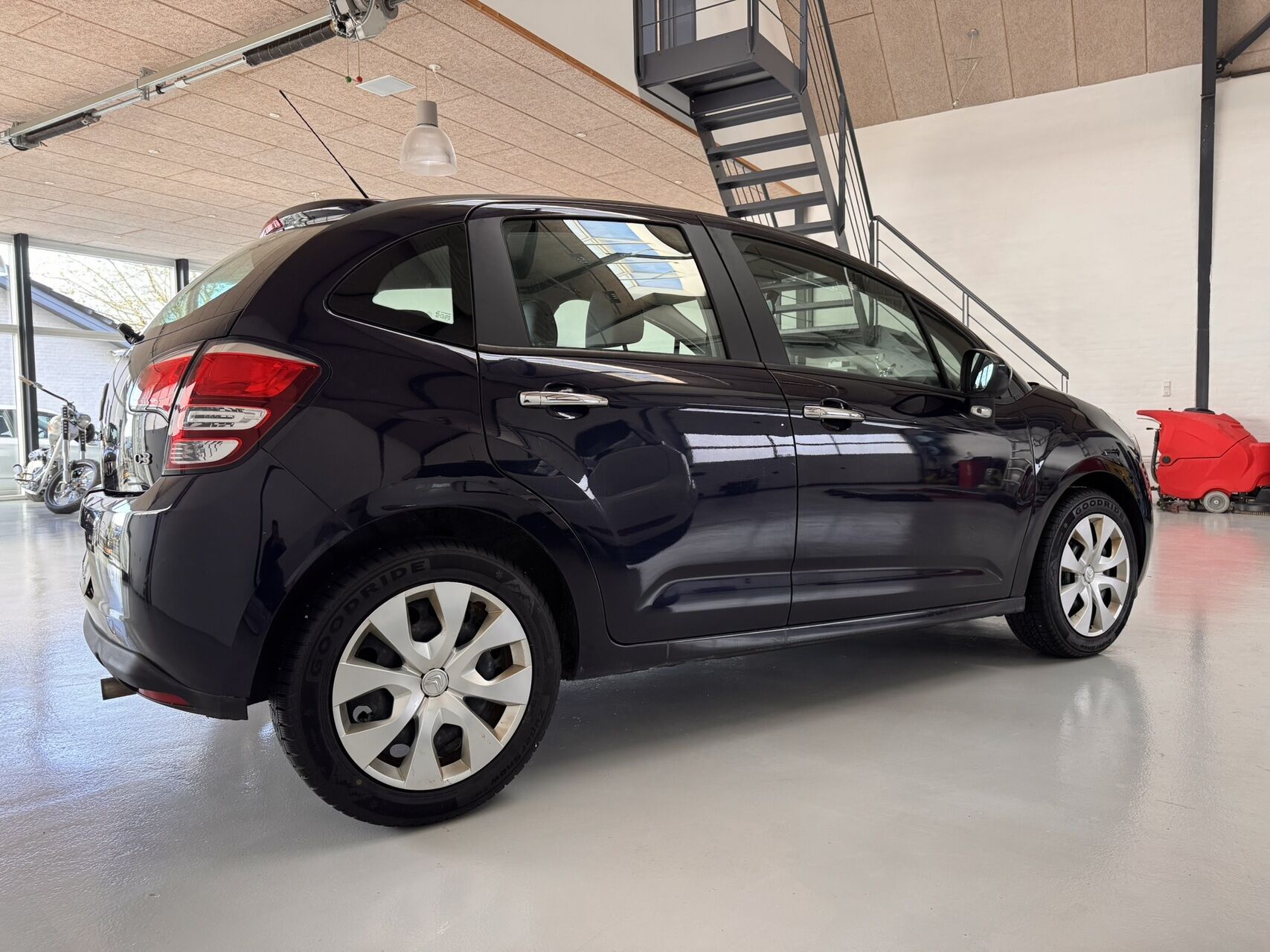 Billede af Citroën C3 1,2 VTi Seduction 82HK 5d