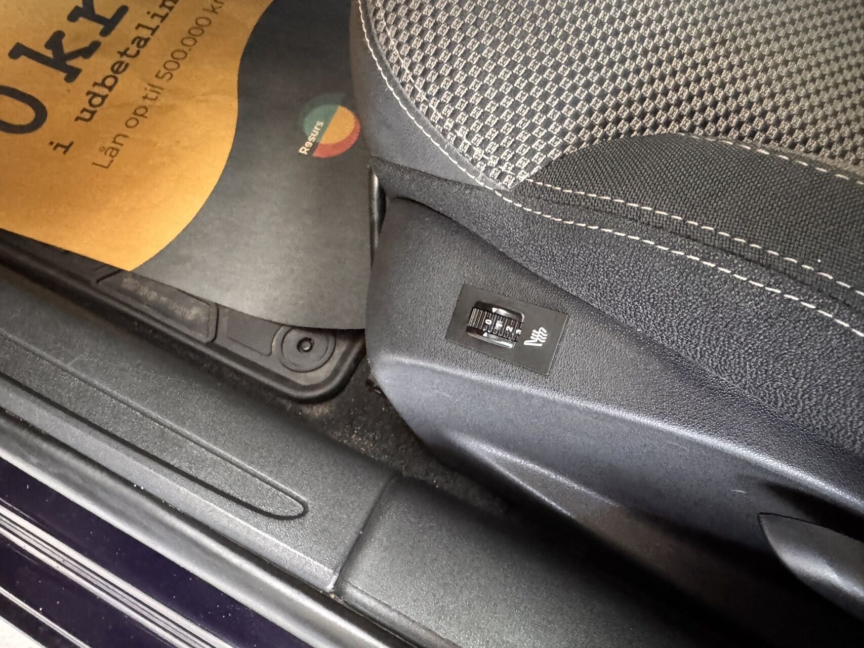 Billede af Citroën C3 1,2 VTi Seduction 82HK 5d