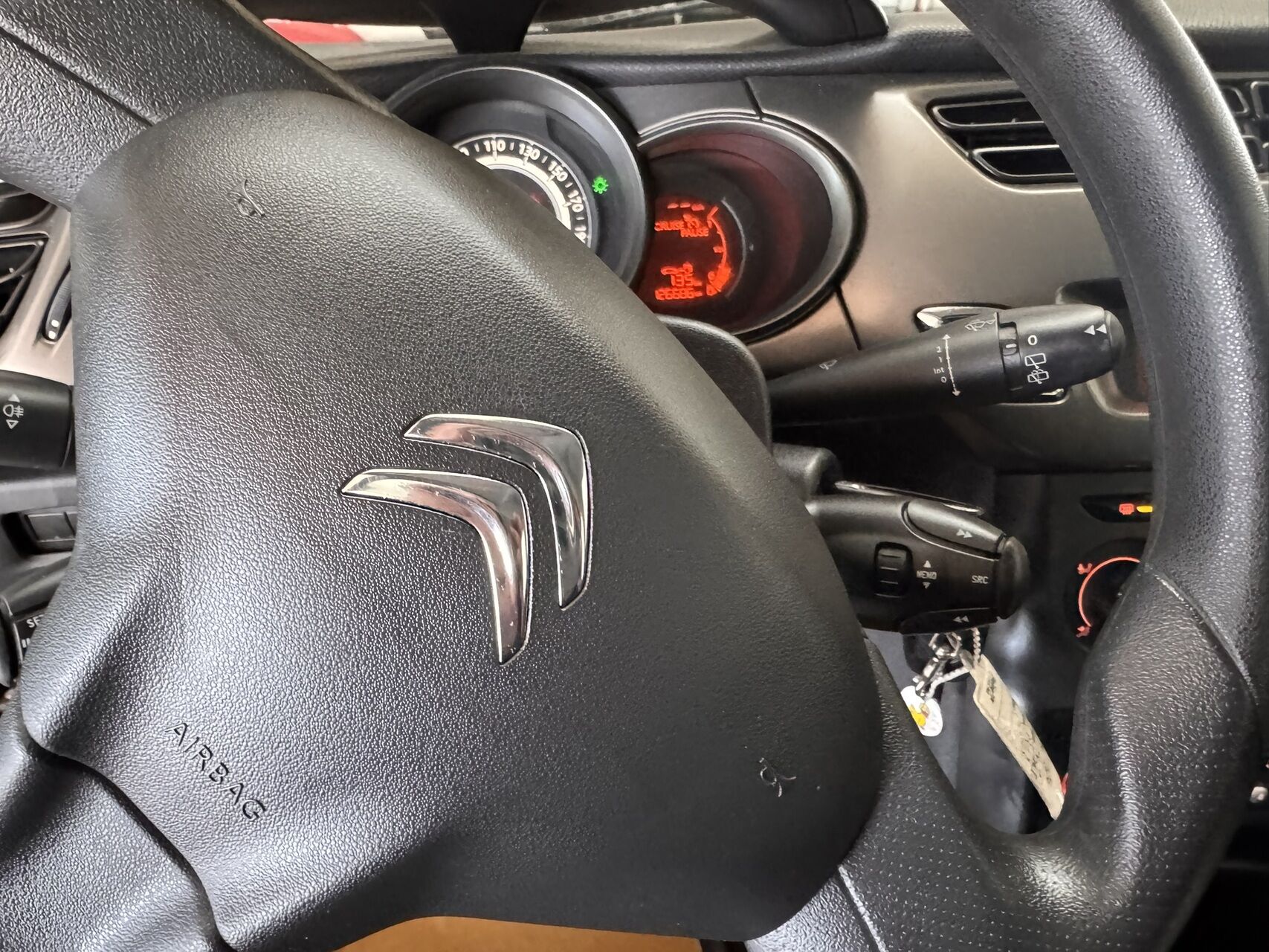 Billede af Citroën C3 1,2 VTi Seduction 82HK 5d