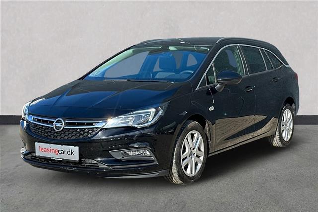 Billede af Opel Astra Sports Tourer 1,0 Turbo ECOTEC Excite 105HK Stc
