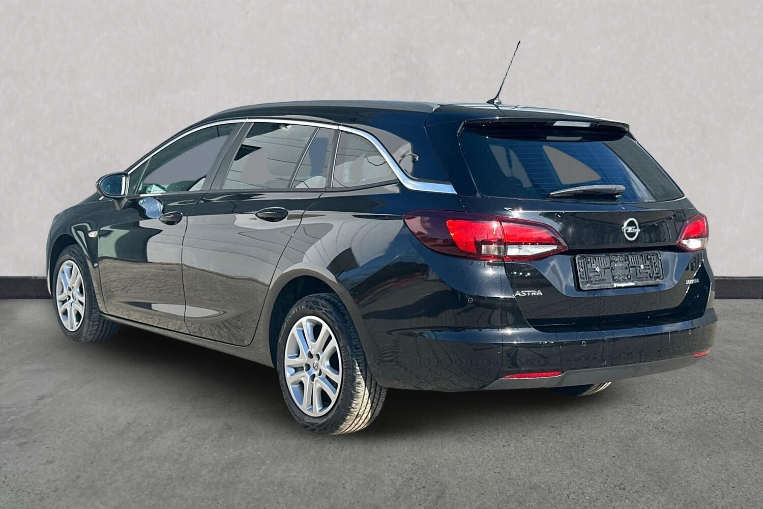 Billede af Opel Astra Sports Tourer 1,0 Turbo ECOTEC Excite 105HK Stc