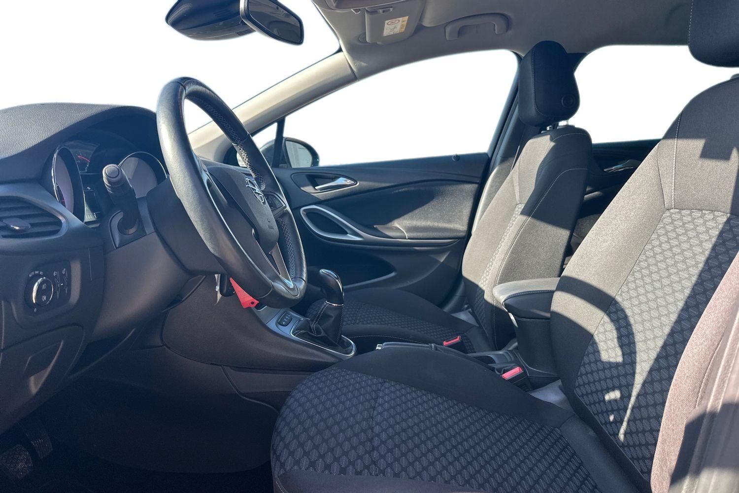 Billede af Opel Astra Sports Tourer 1,0 Turbo ECOTEC Excite 105HK Stc