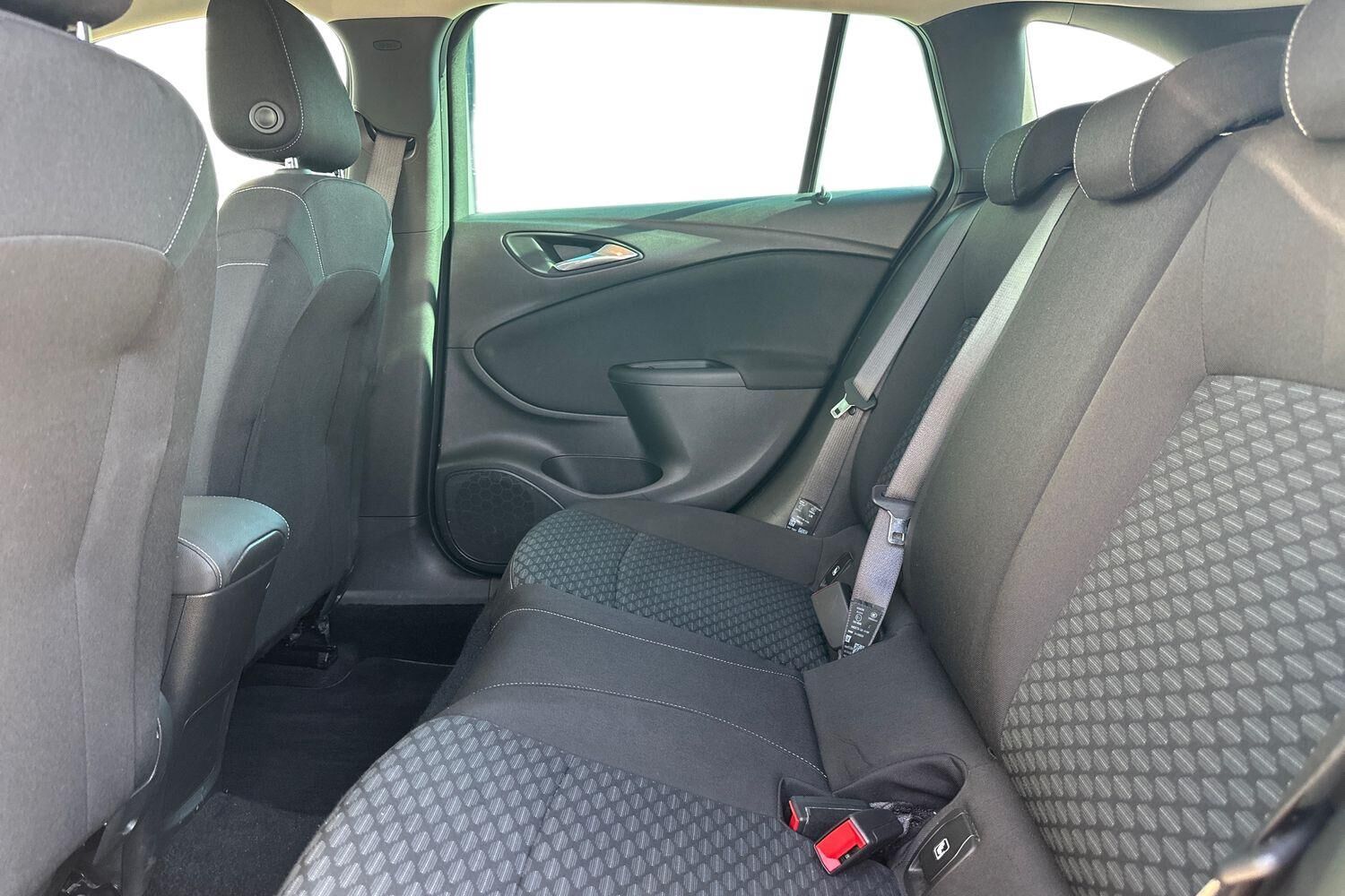 Billede af Opel Astra Sports Tourer 1,0 Turbo ECOTEC Excite 105HK Stc