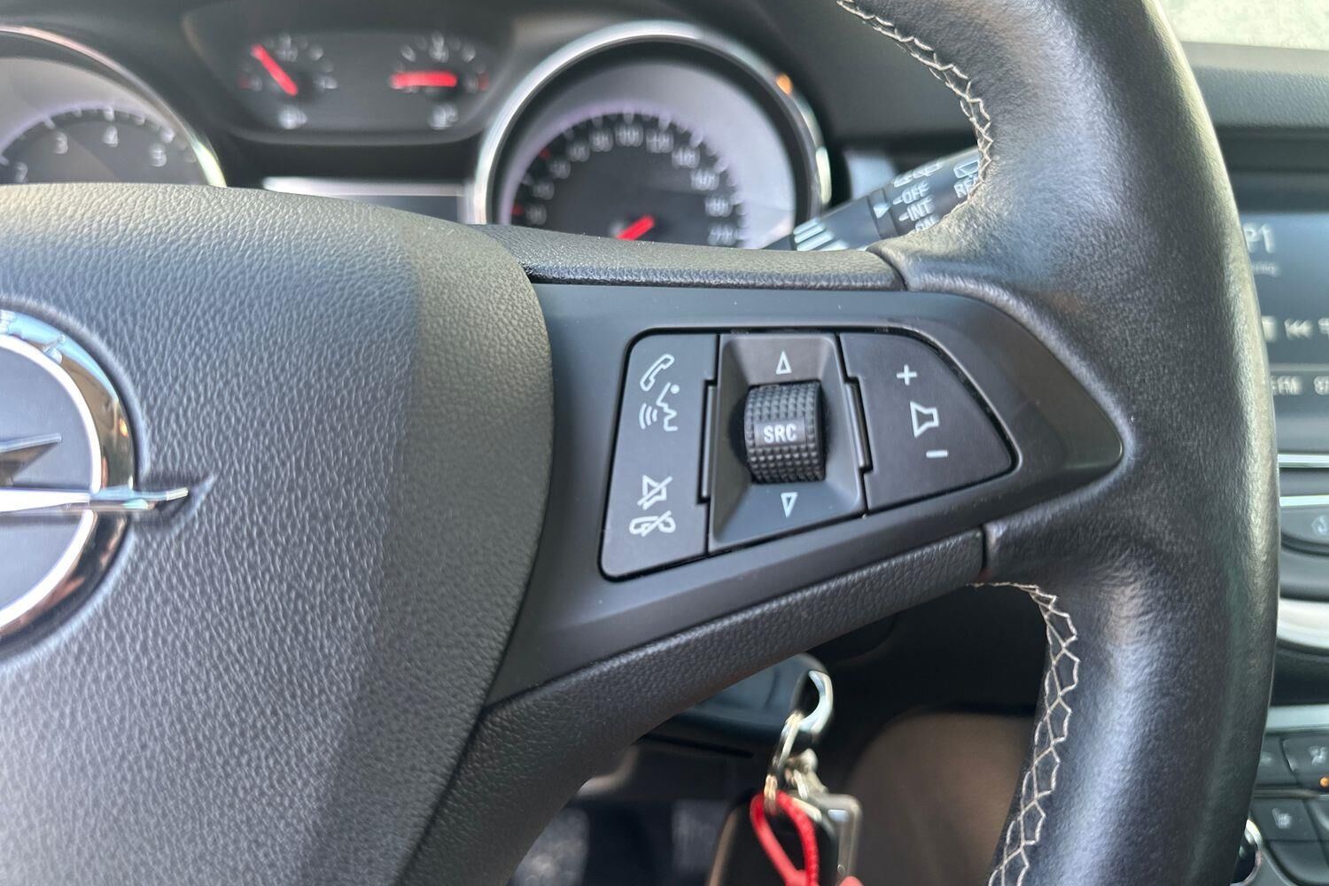 Billede af Opel Astra Sports Tourer 1,0 Turbo ECOTEC Excite 105HK Stc