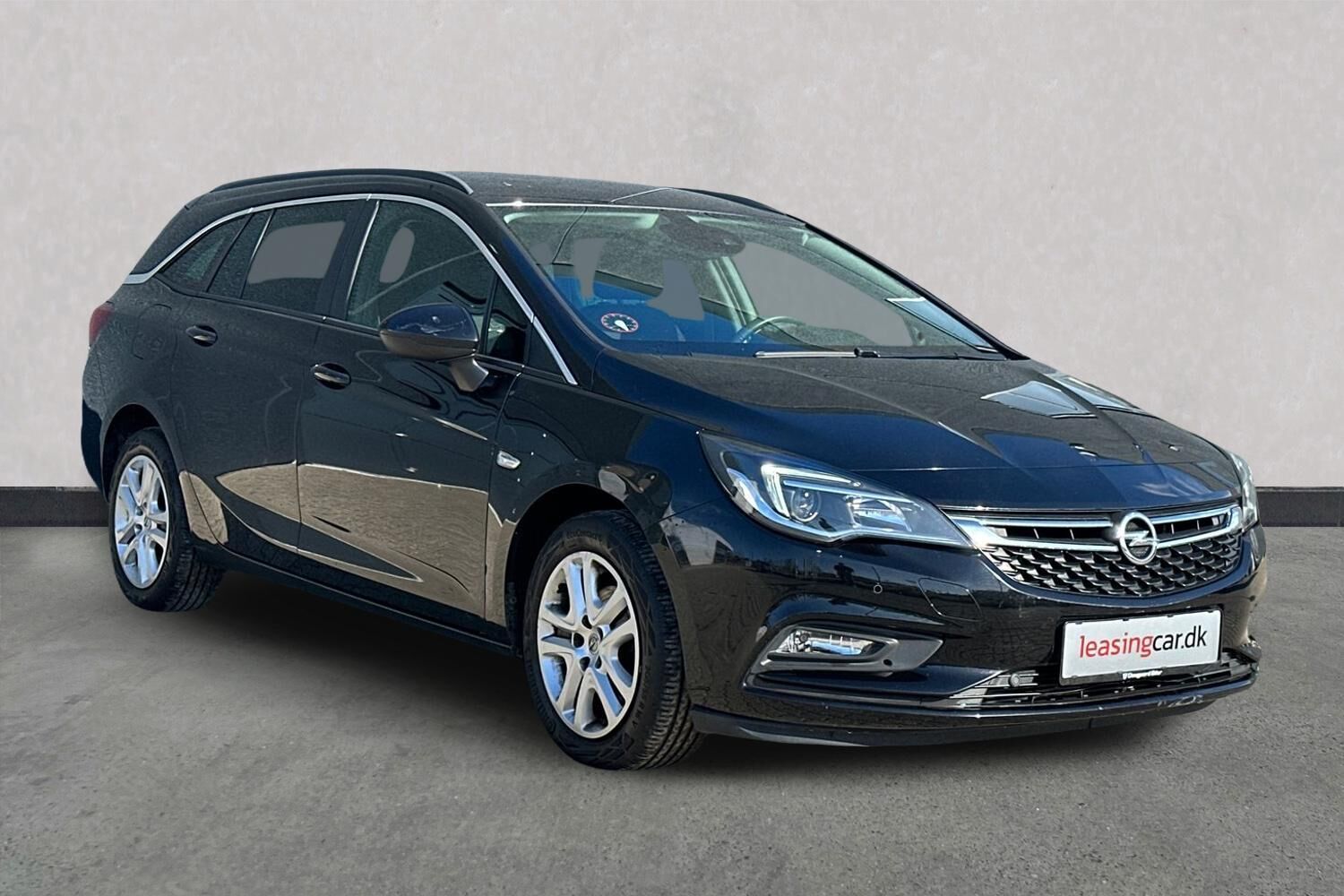 Billede af Opel Astra Sports Tourer 1,0 Turbo ECOTEC Excite 105HK Stc