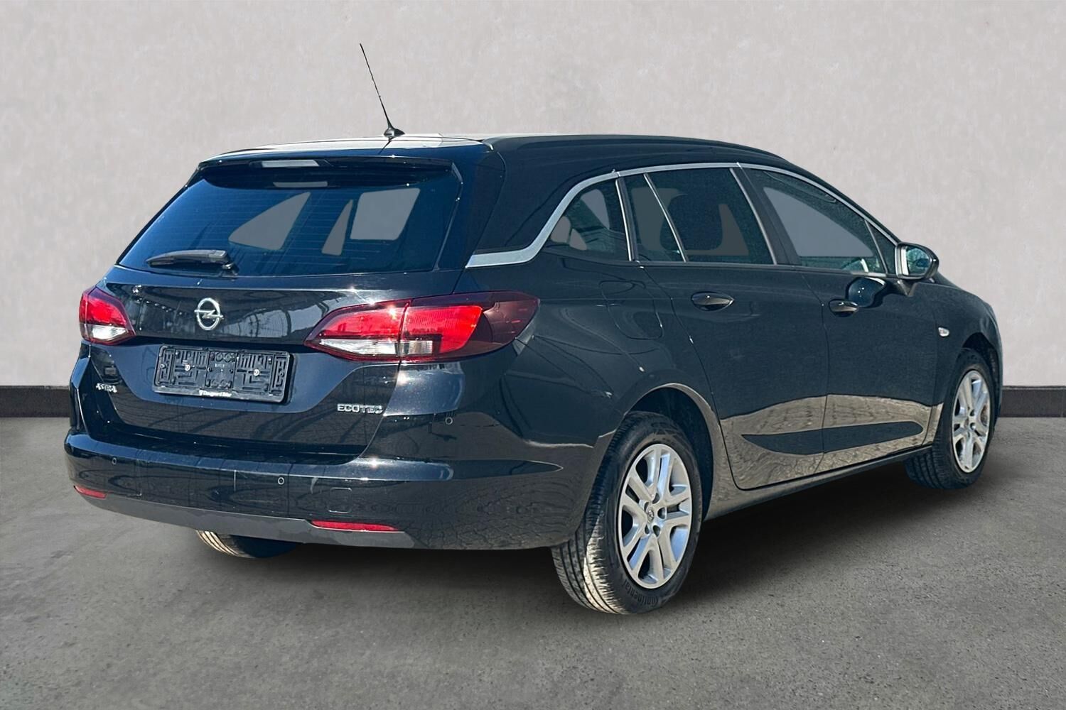 Billede af Opel Astra Sports Tourer 1,0 Turbo ECOTEC Excite 105HK Stc