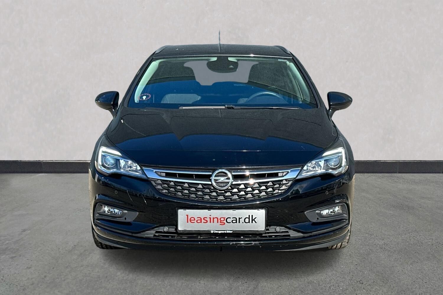 Billede af Opel Astra Sports Tourer 1,0 Turbo ECOTEC Excite 105HK Stc