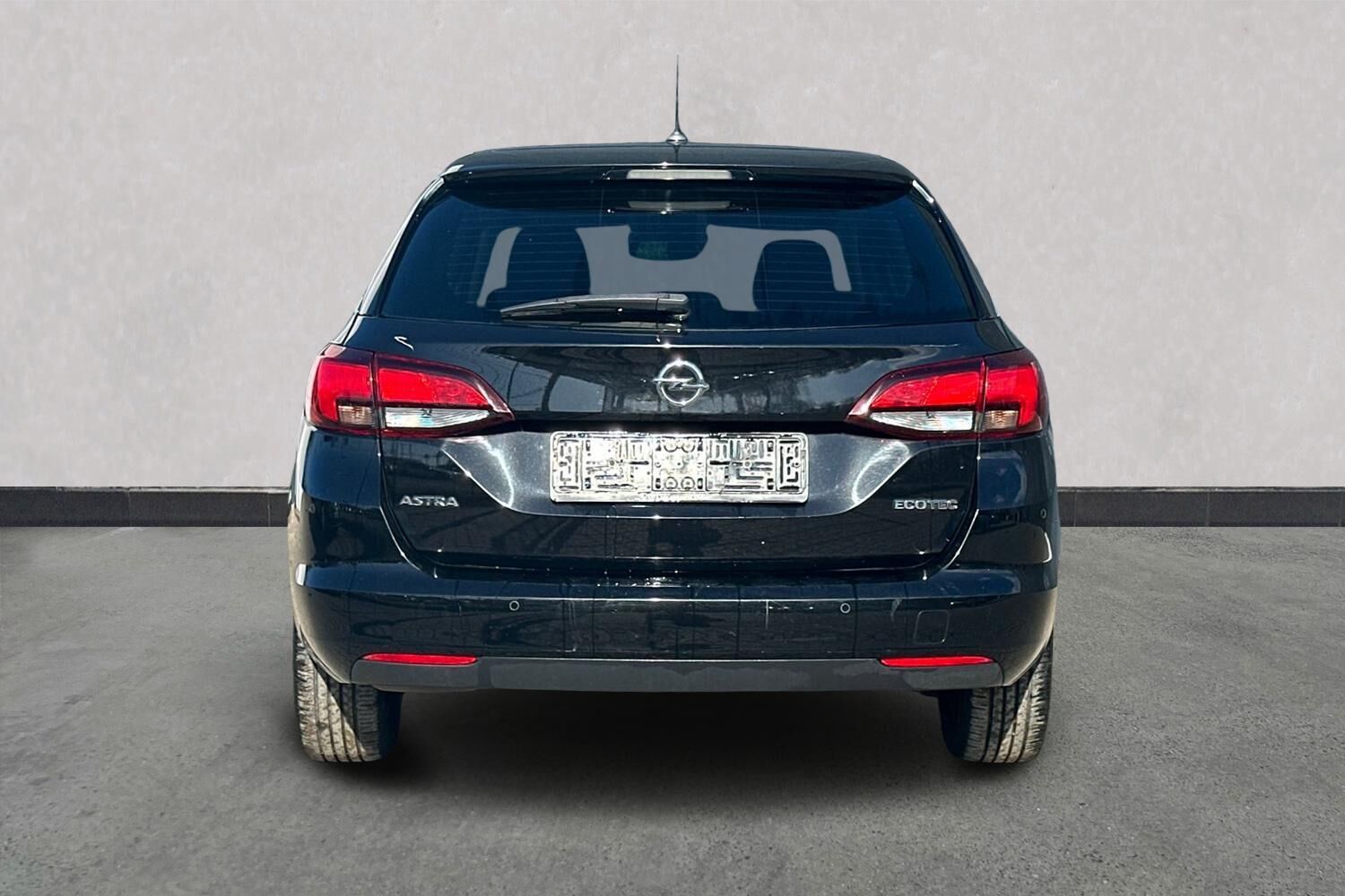 Billede af Opel Astra Sports Tourer 1,0 Turbo ECOTEC Excite 105HK Stc