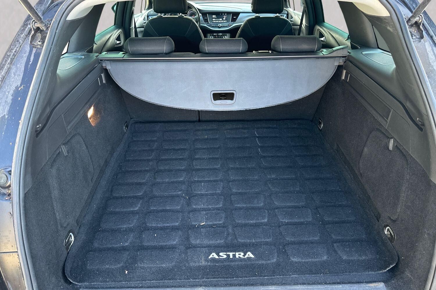 Billede af Opel Astra Sports Tourer 1,0 Turbo ECOTEC Excite 105HK Stc