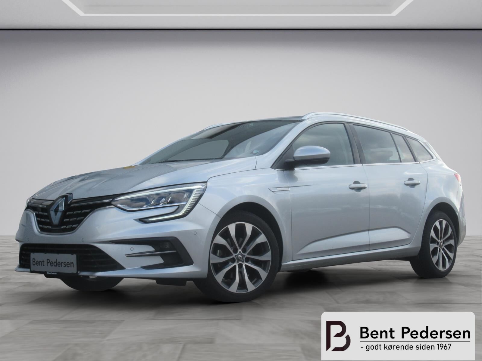 Billede af Renault Mégane Sport Tourer 1,3 Techno 140HK Stc 7g Aut.