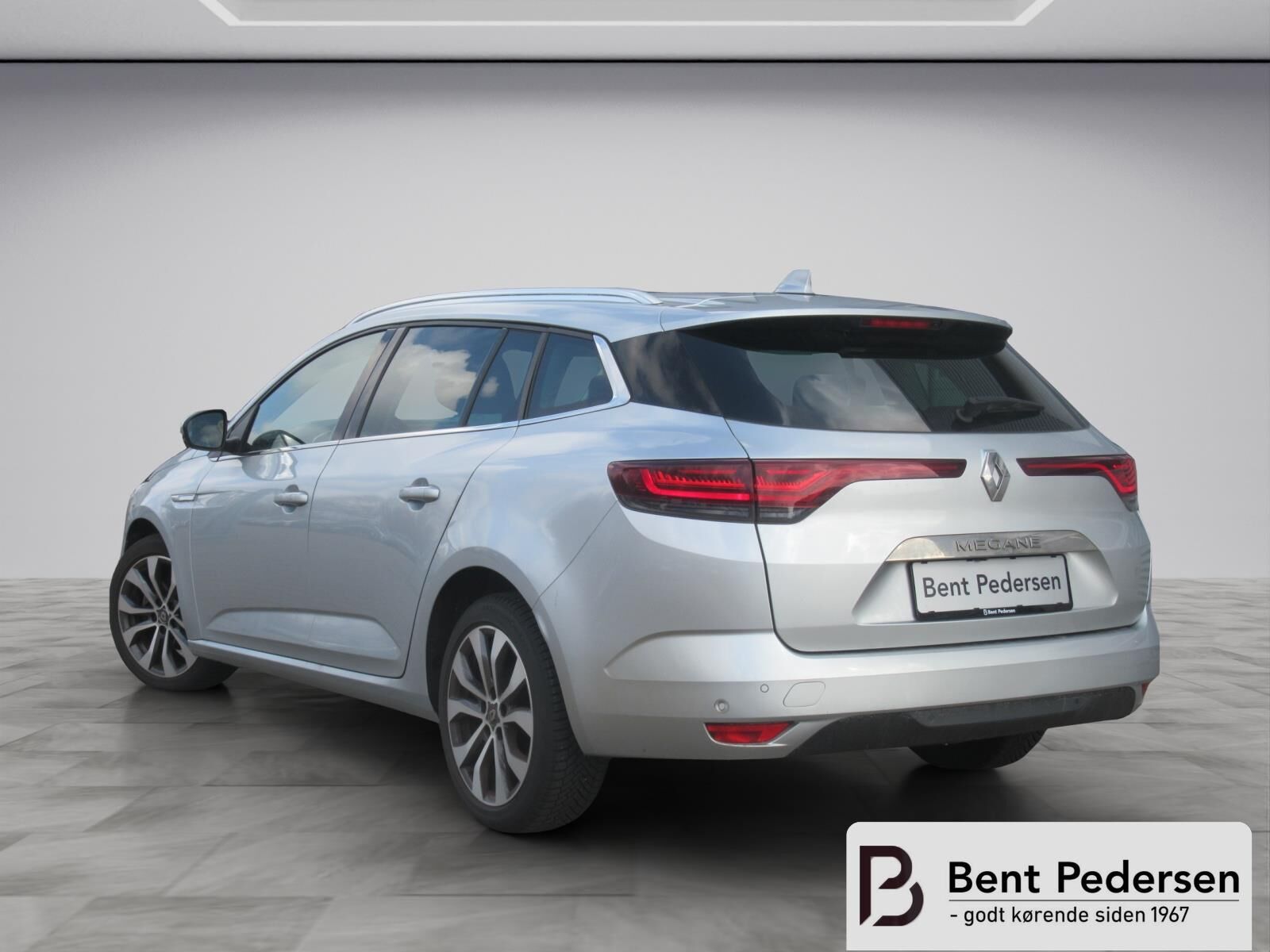 Billede af Renault Mégane Sport Tourer 1,3 Techno 140HK Stc 7g Aut.