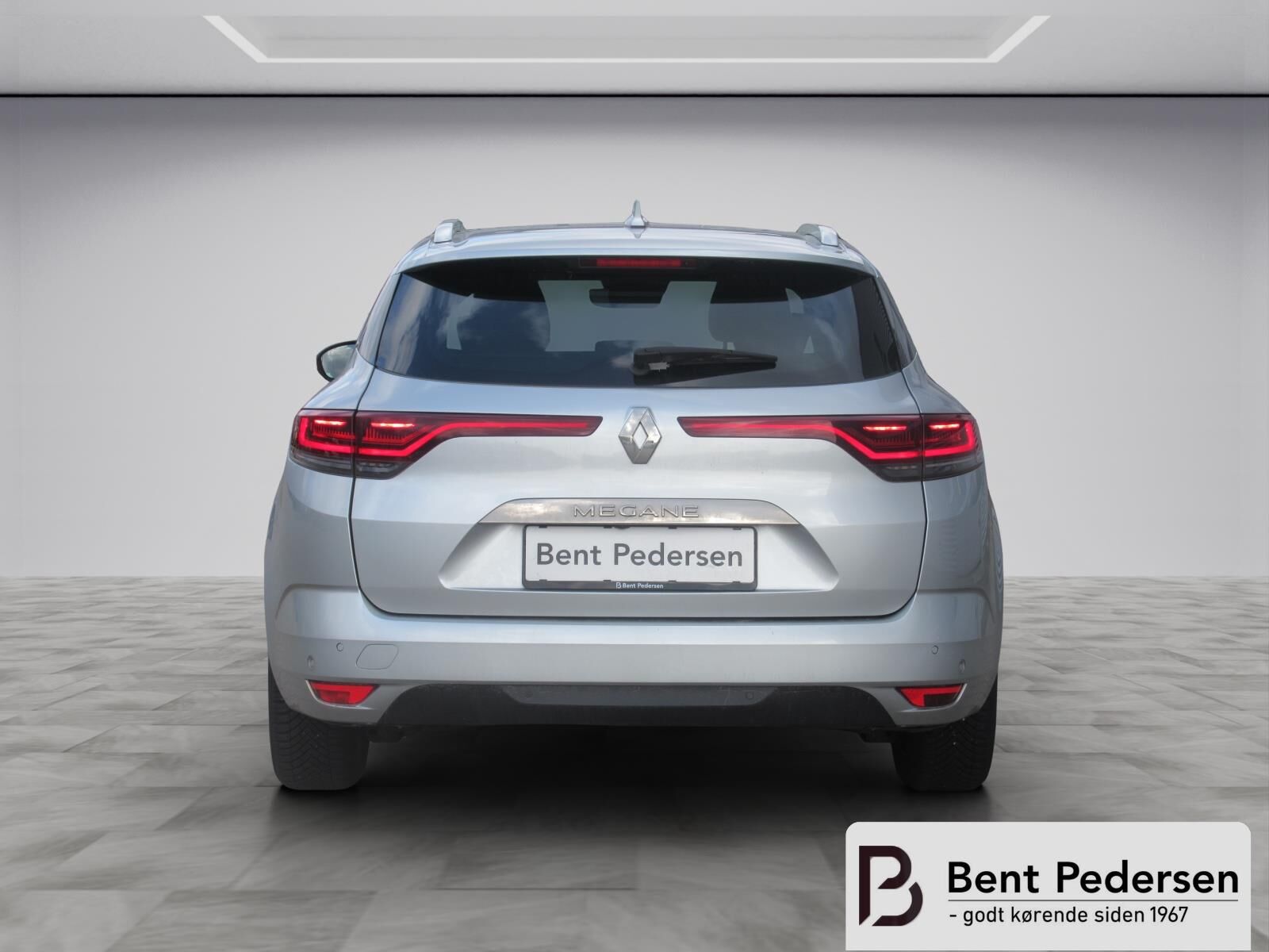 Billede af Renault Mégane Sport Tourer 1,3 Techno 140HK Stc 7g Aut.