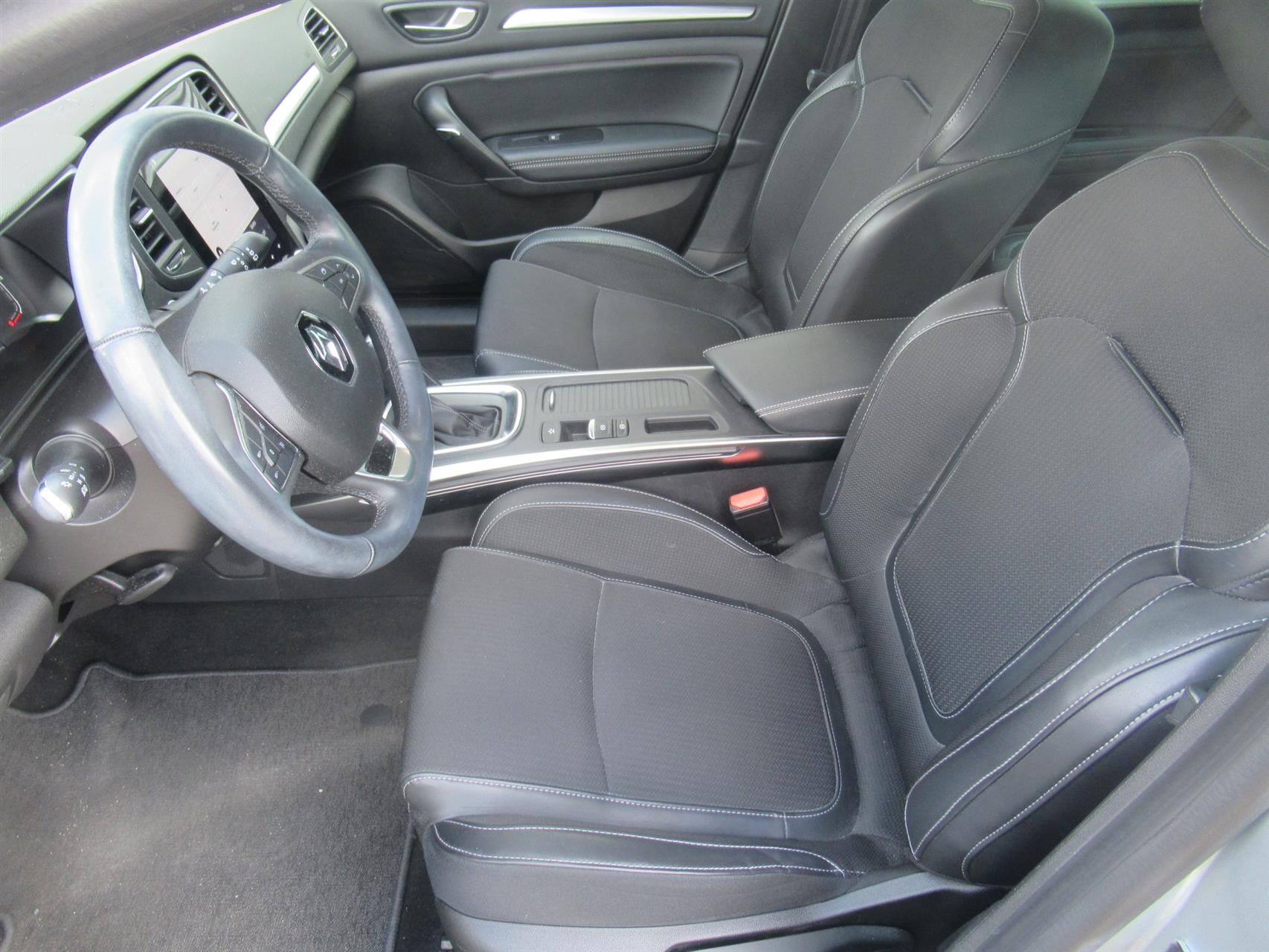 Billede af Renault Mégane Sport Tourer 1,3 Techno 140HK Stc 7g Aut.