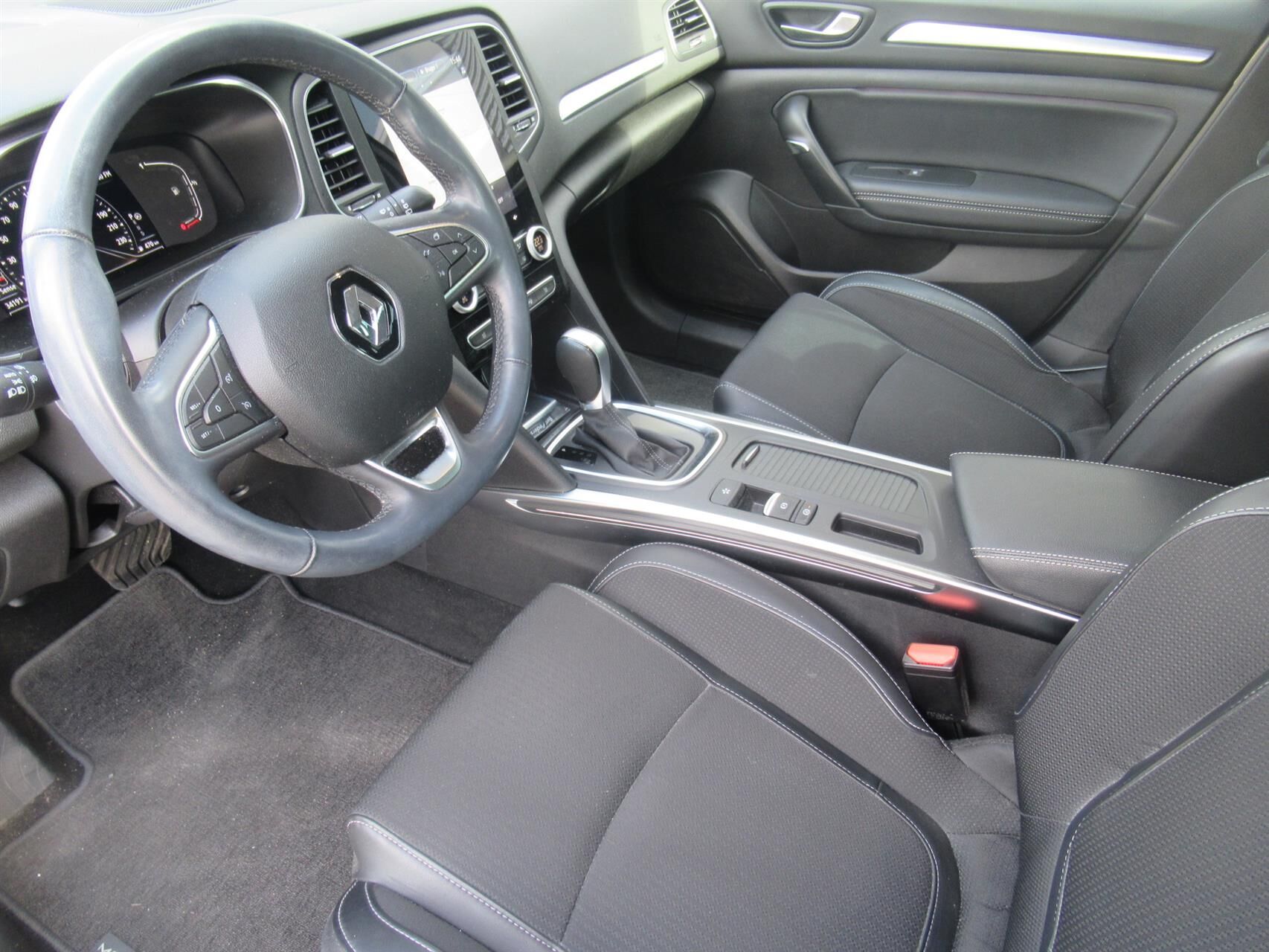 Billede af Renault Mégane Sport Tourer 1,3 Techno 140HK Stc 7g Aut.