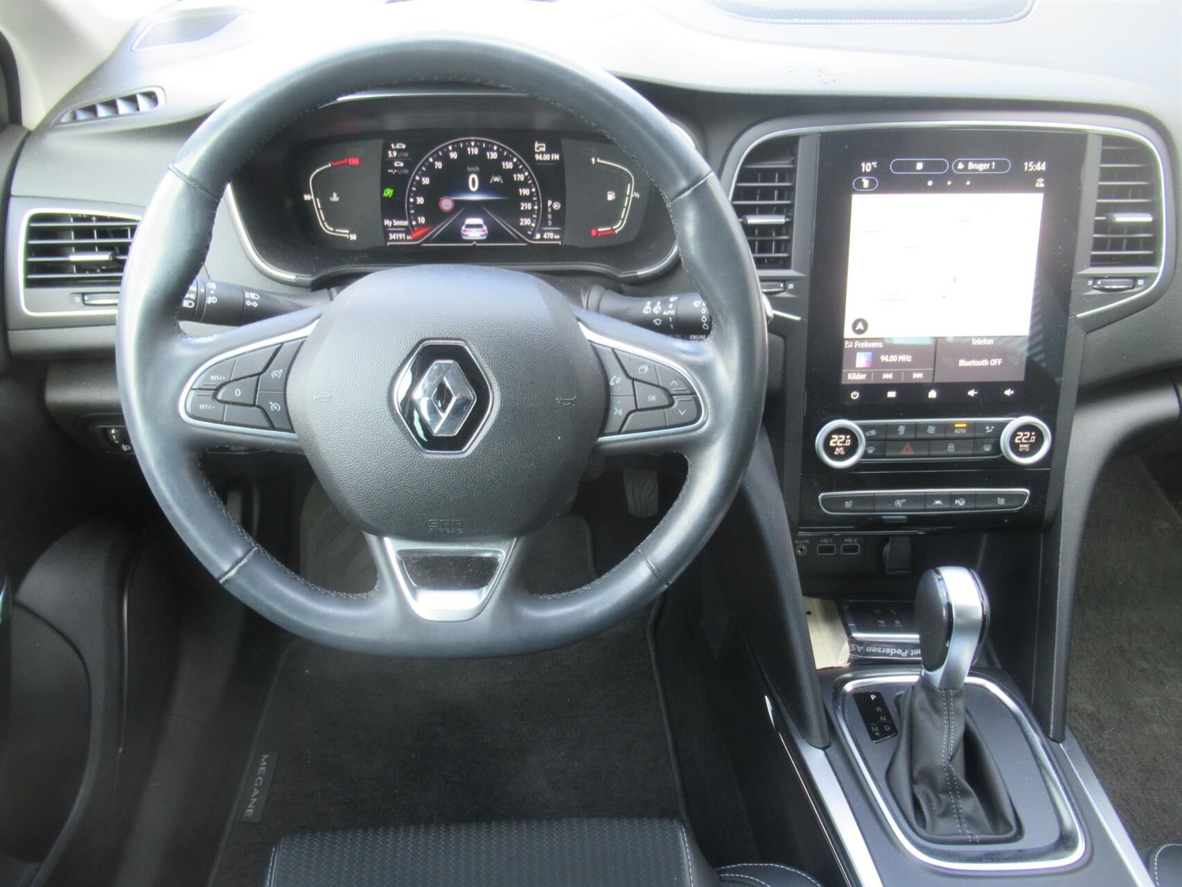 Billede af Renault Mégane Sport Tourer 1,3 Techno 140HK Stc 7g Aut.