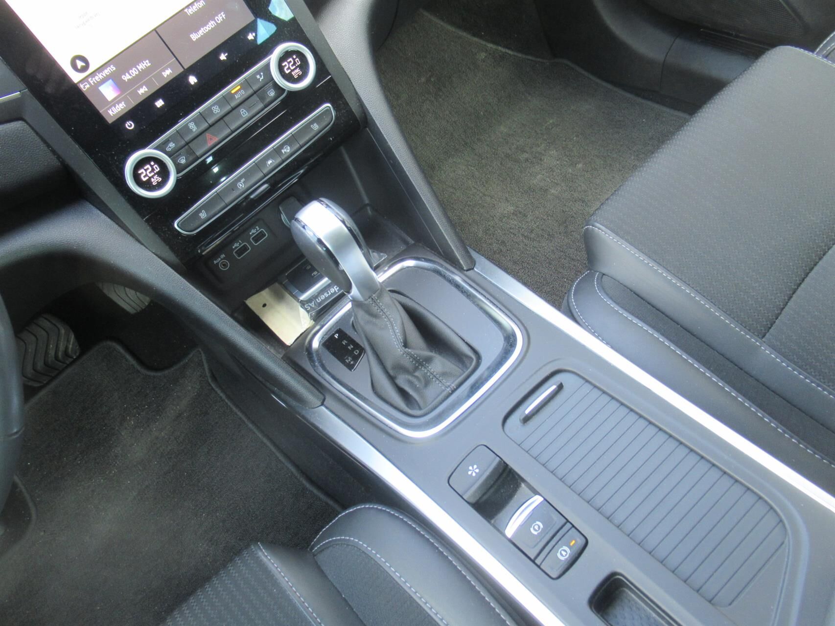 Billede af Renault Mégane Sport Tourer 1,3 Techno 140HK Stc 7g Aut.