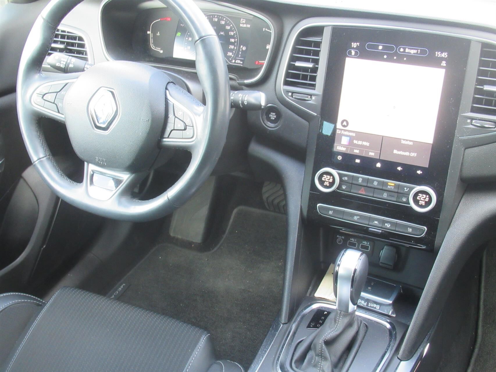 Billede af Renault Mégane Sport Tourer 1,3 Techno 140HK Stc 7g Aut.