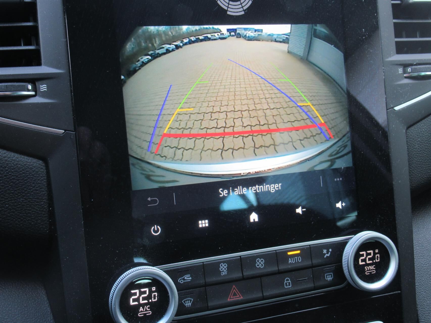 Billede af Renault Mégane Sport Tourer 1,3 Techno 140HK Stc 7g Aut.