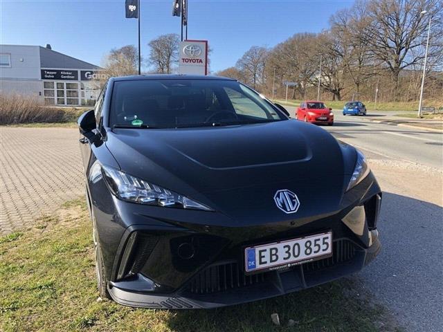 Billede af MG MG4 Electric EL Luxury Long Range 204HK 5d Aut.