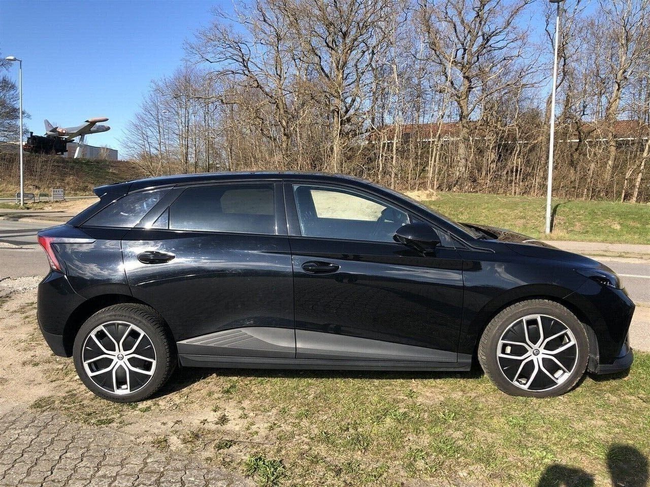 Billede af MG MG4 Electric EL Luxury Long Range 204HK 5d Aut.