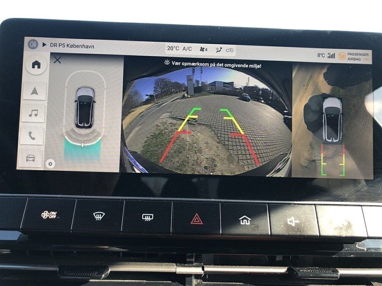 Billede af MG MG4 Electric EL Luxury Long Range 204HK 5d Aut.