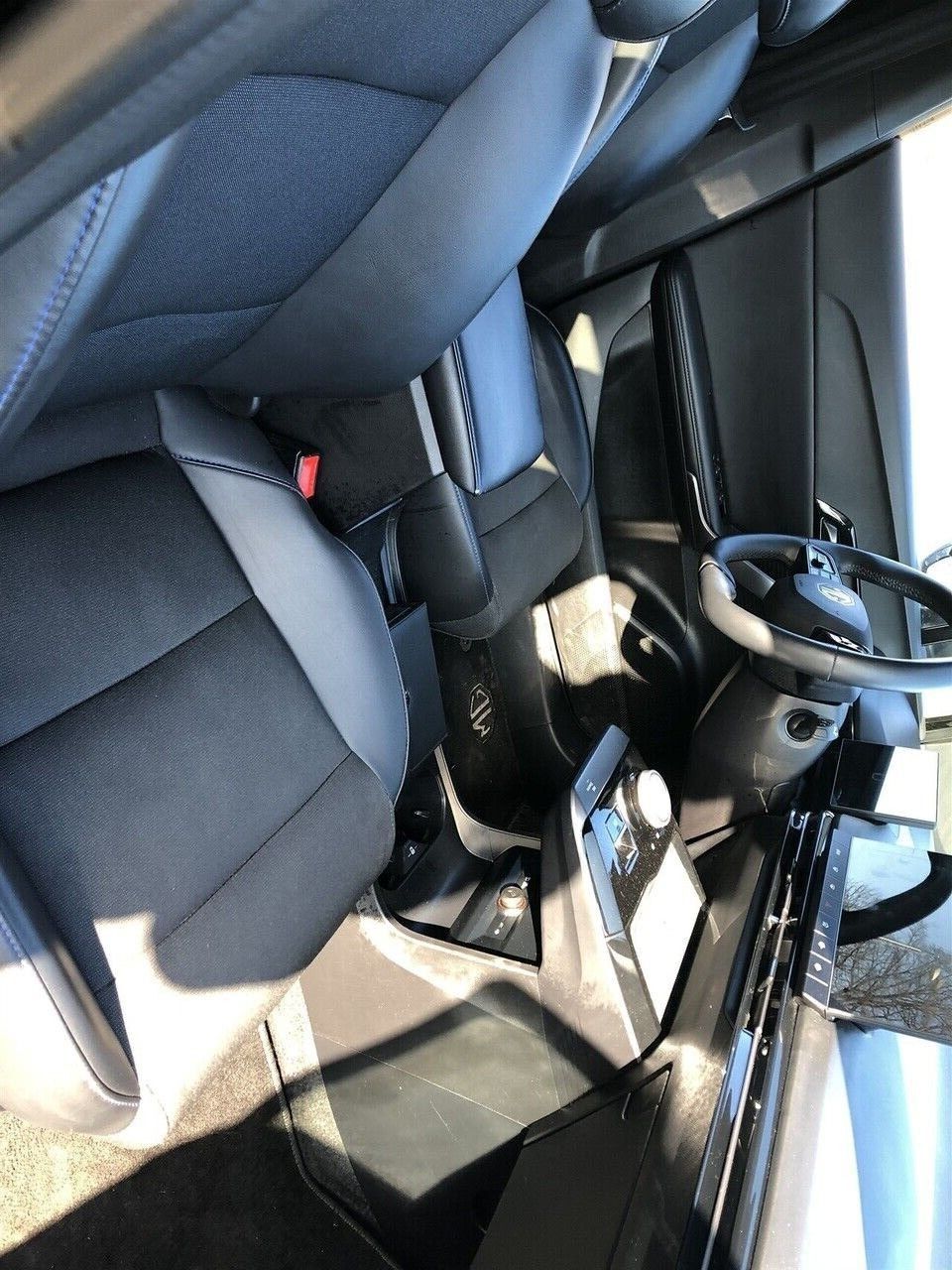 Billede af MG MG4 Electric EL Luxury Long Range 204HK 5d Aut.