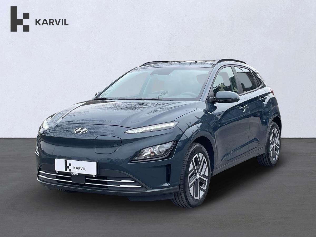 Billede af Hyundai Kona EL Select 136HK 5d Aut.