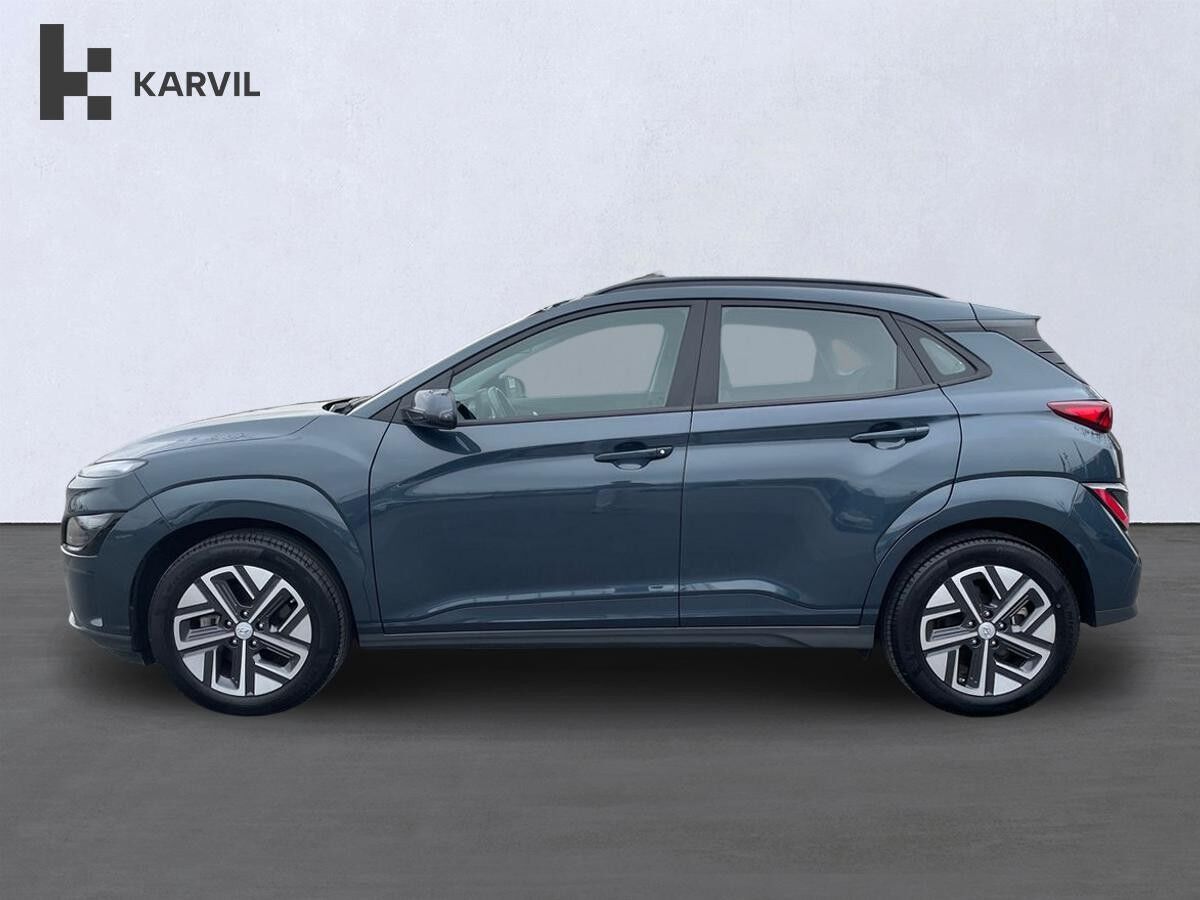 Billede af Hyundai Kona EL Select 136HK 5d Aut.