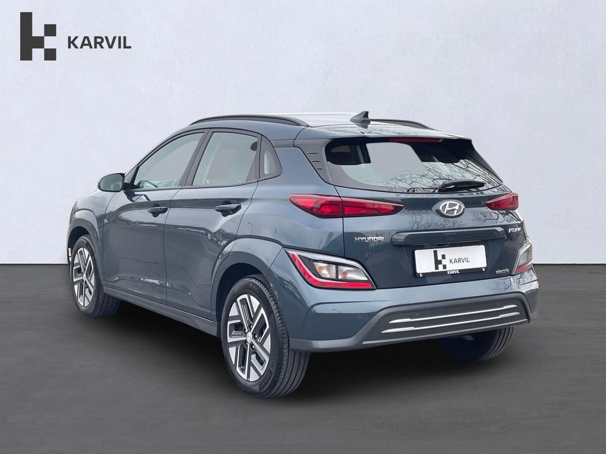 Billede af Hyundai Kona EL Select 136HK 5d Aut.